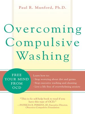 cover image of Overcoming Compulsive Washing